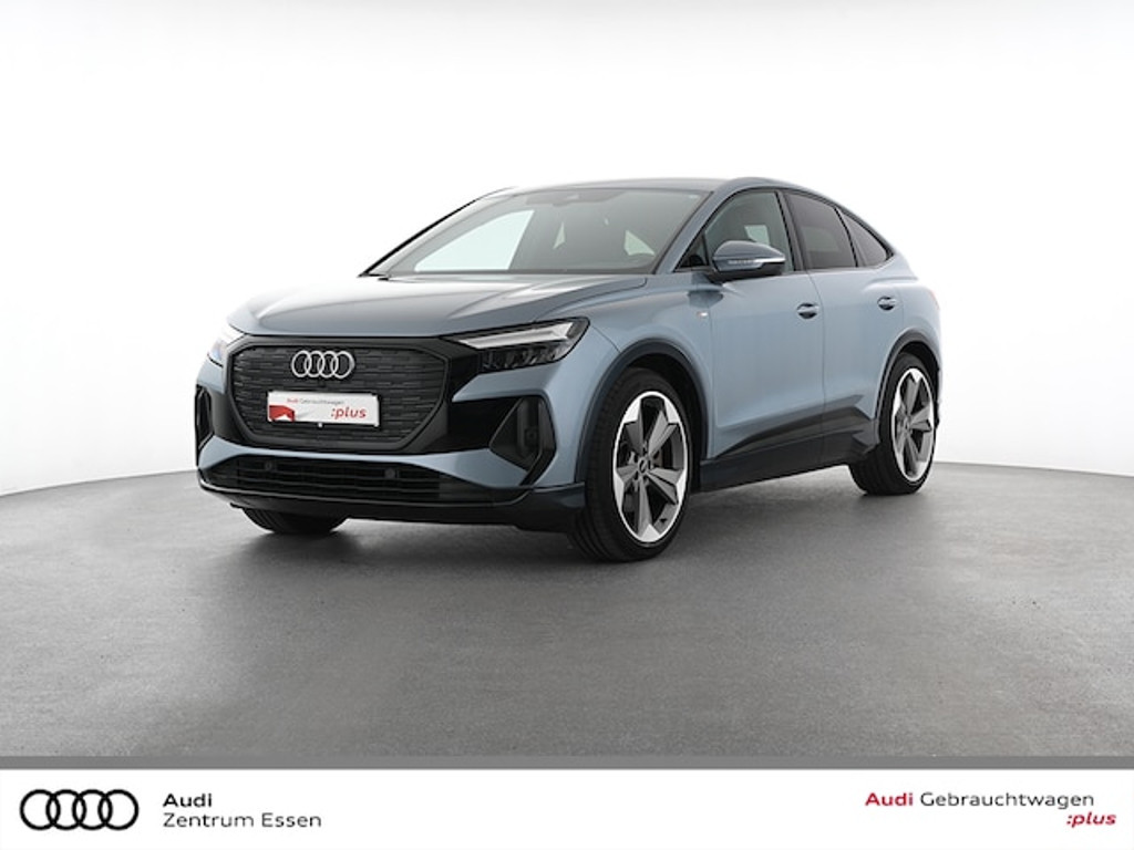 Audi Q4 e-tron Sportback Quattro 50