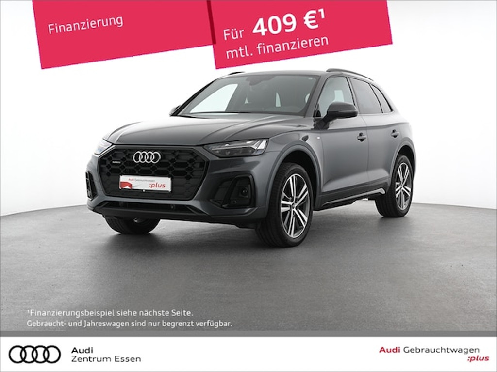 Audi Q5 Quattro S-Tronic 40 TDI