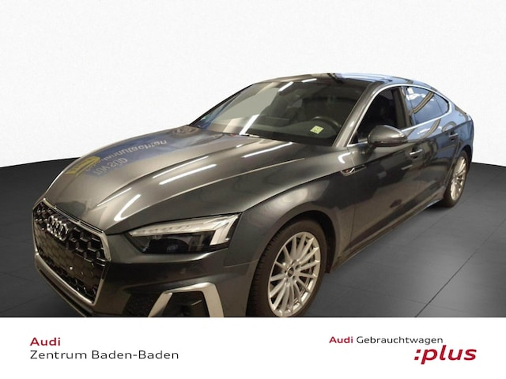 Audi A5 Sportback Quattro Business S-Line S-Tronic 45 TFSI