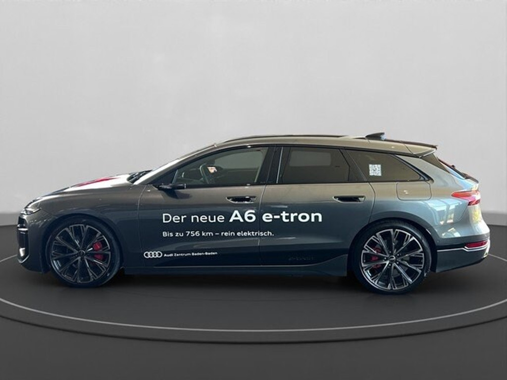 Audi A6 e-tron
