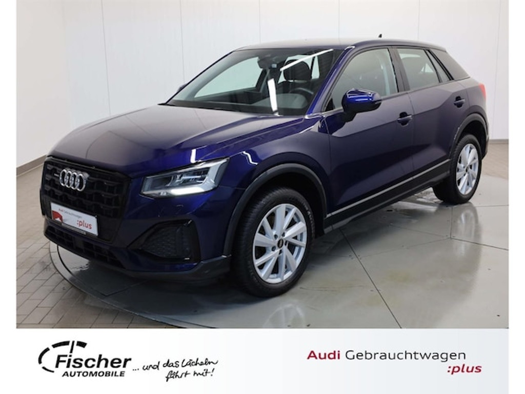 Audi Q2 Quattro S-Tronic 35 TDI