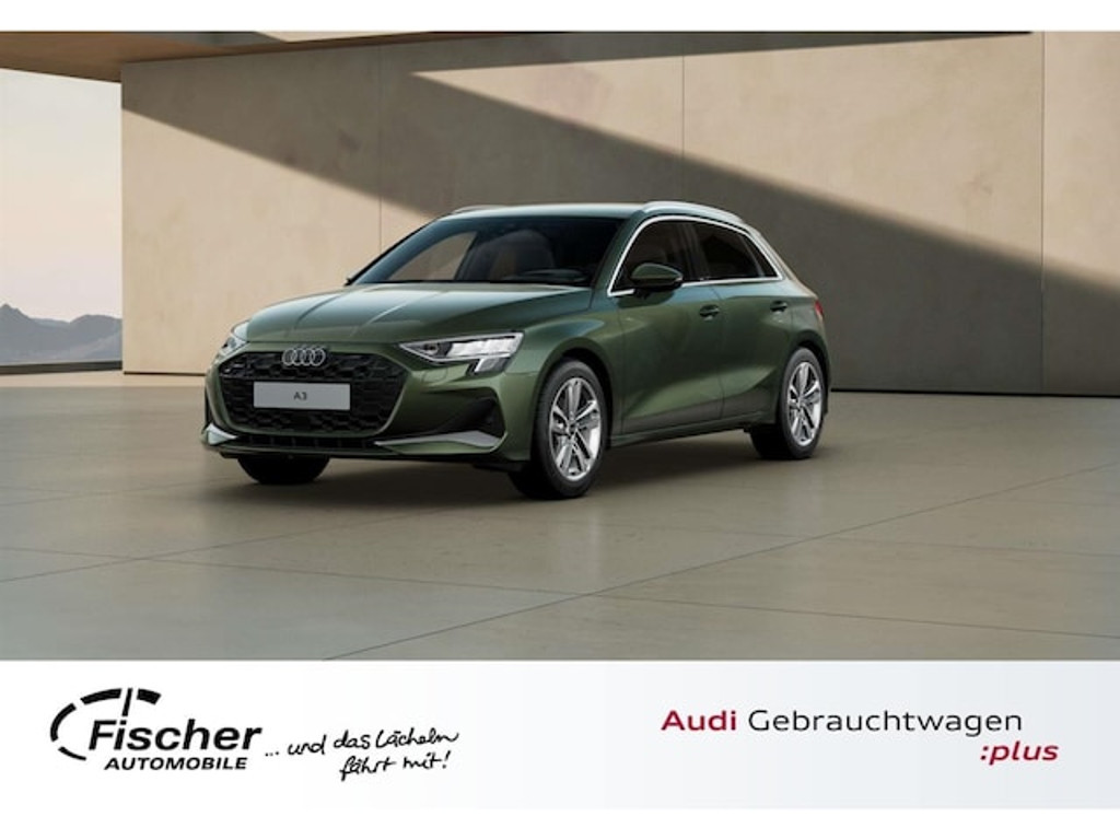 Audi A3 Sportback S-Tronic 30 TFSI