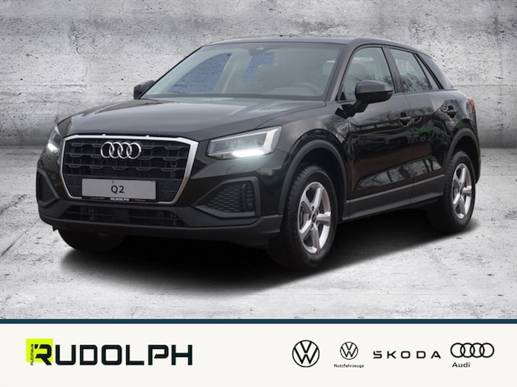 Audi Q2 S-Tronic 35 TFSI