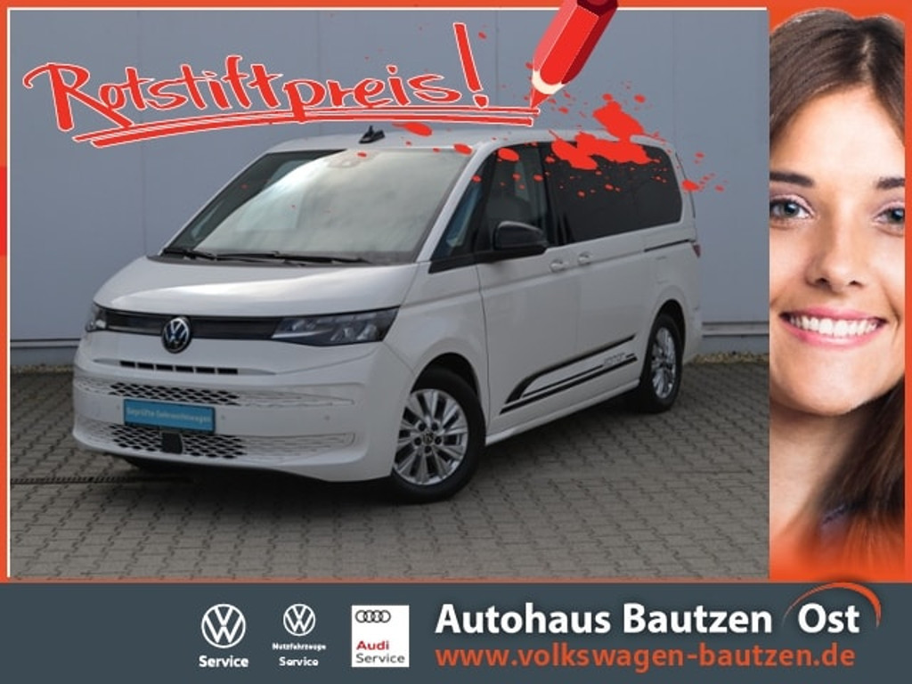 Volkswagen Multivan DSG eHybrid 1.4 TSI Lang T7