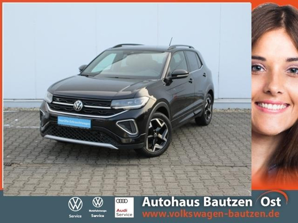 Volkswagen T-Cross DSG R-Line 1.5 TSI IQ.Drive