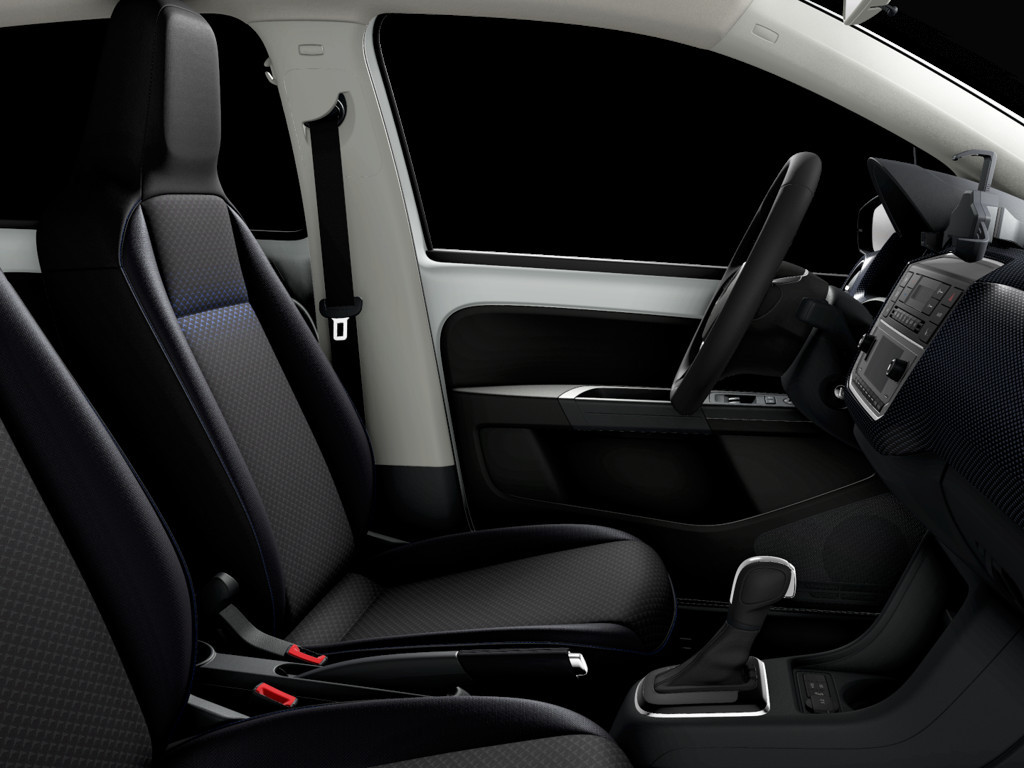 Volkswagen e-up!