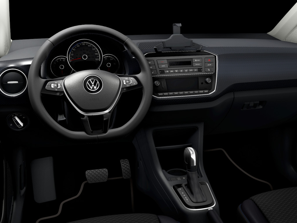 Volkswagen e-up!