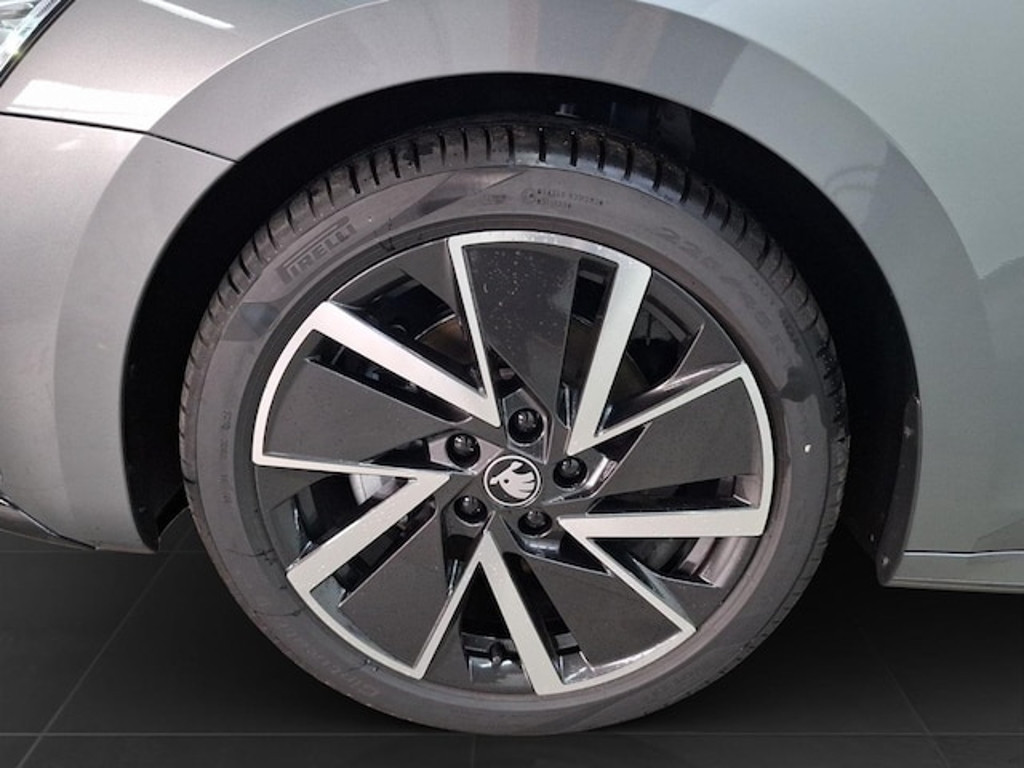 Skoda Octavia Combi 4x4 Sportline 2.0 TSI