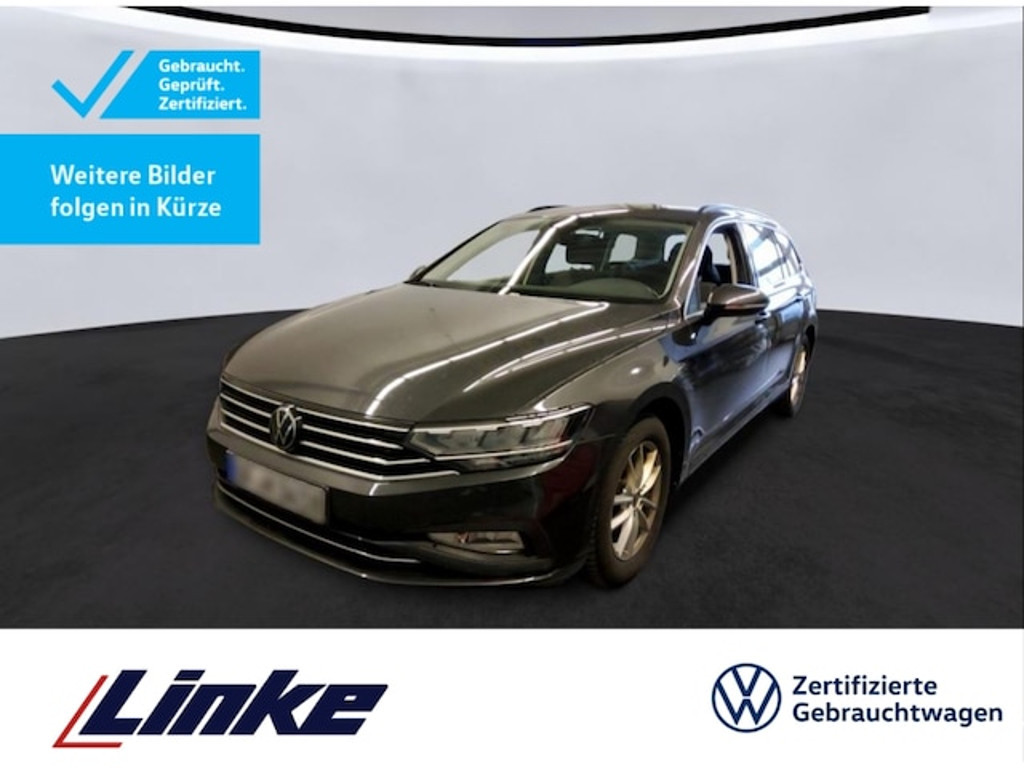 Volkswagen Passat Business DSG Variant 2.0 TDI