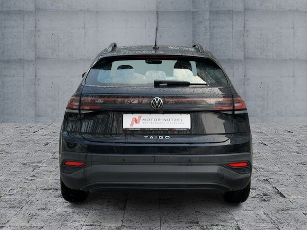 Volkswagen Taigo