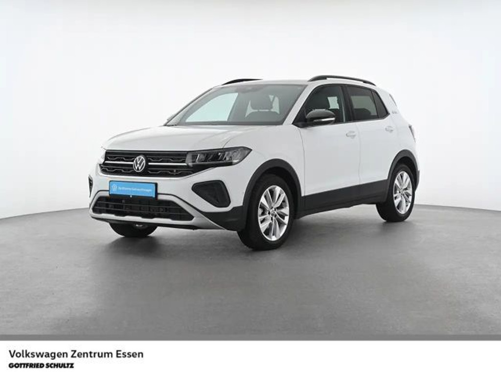 Volkswagen T-Cross DSG