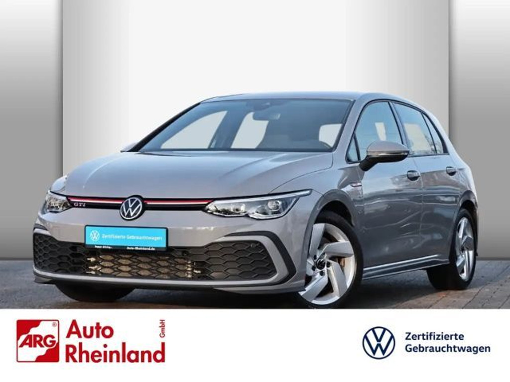 Volkswagen Golf DSG GTI Golf VIII 2.0 TSI