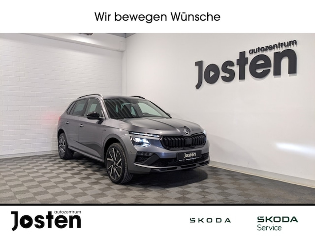 Skoda Kamiq 1.0 TSI Tour