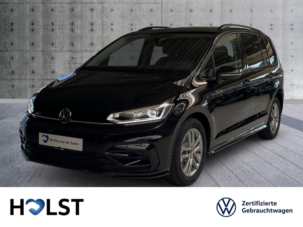 Volkswagen Touran DSG Highline R-Line IQ.Drive