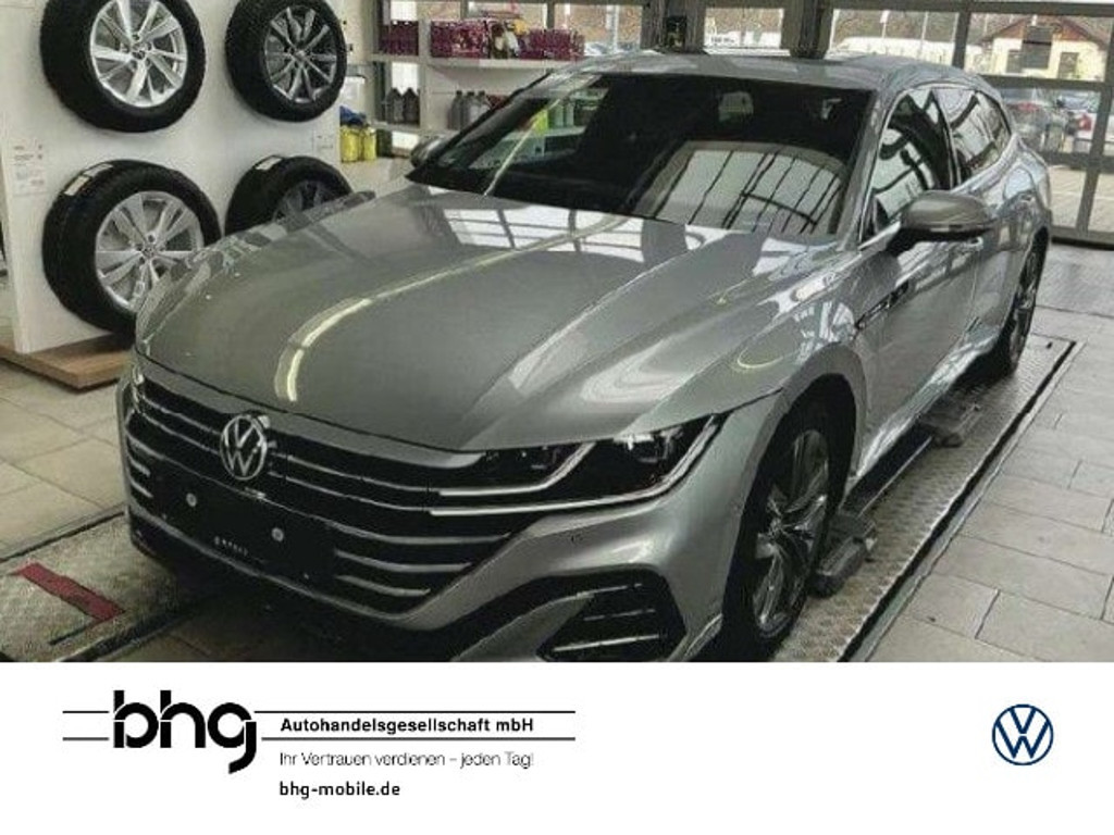 Volkswagen Arteon Shooting Brake R-Line