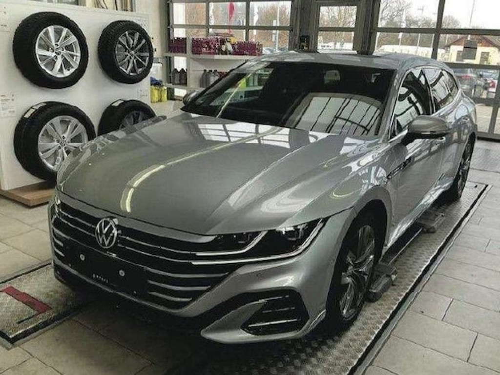 Volkswagen Arteon Shooting Brake