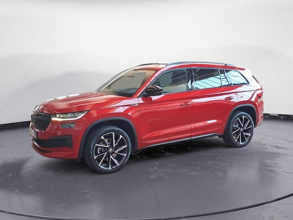 Skoda Kodiaq 4x4 Sportline 2.0 TDI