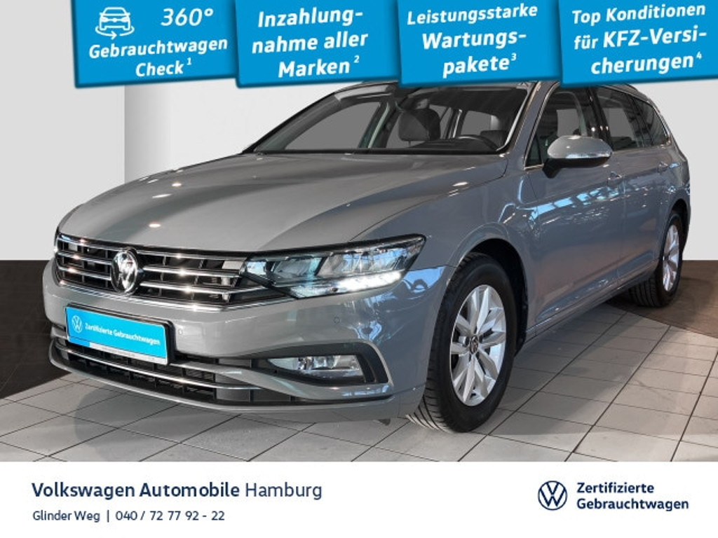 Volkswagen Passat Business DSG Variant 2.0 TDI