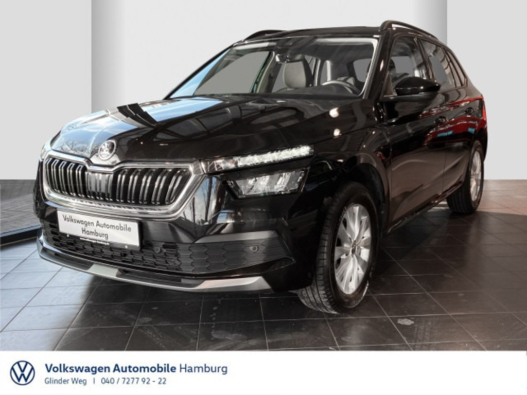 Skoda Kamiq Ambition 1.0 TSI