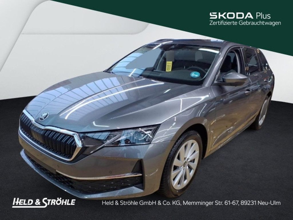 Skoda Octavia Combi 1.5 TSI Selection