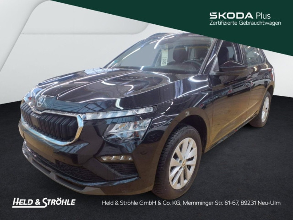 Skoda Kamiq 1.5 TSI Selection