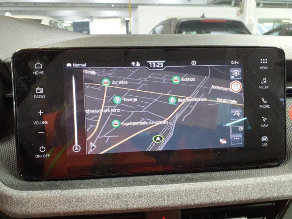 Skoda Scala 1.0 TSI Tour