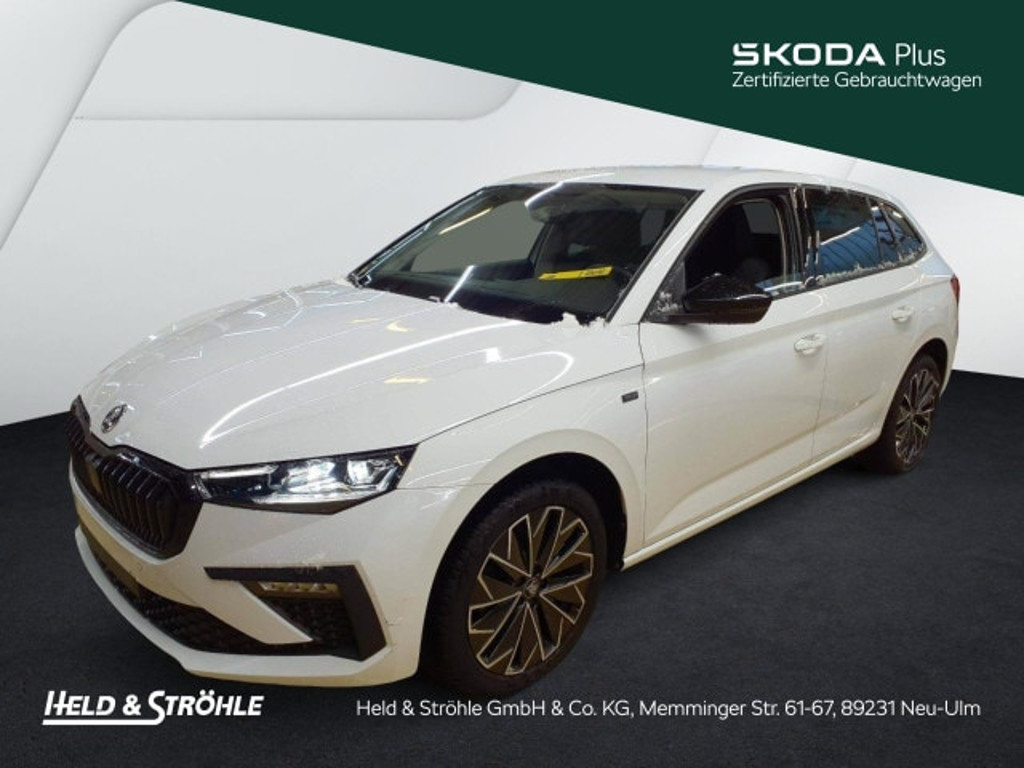Skoda Scala 1.0 TSI Tour