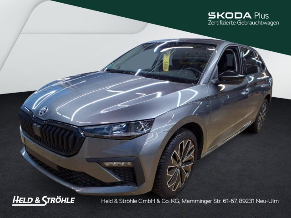 Skoda Scala 1.5 TSI Tour