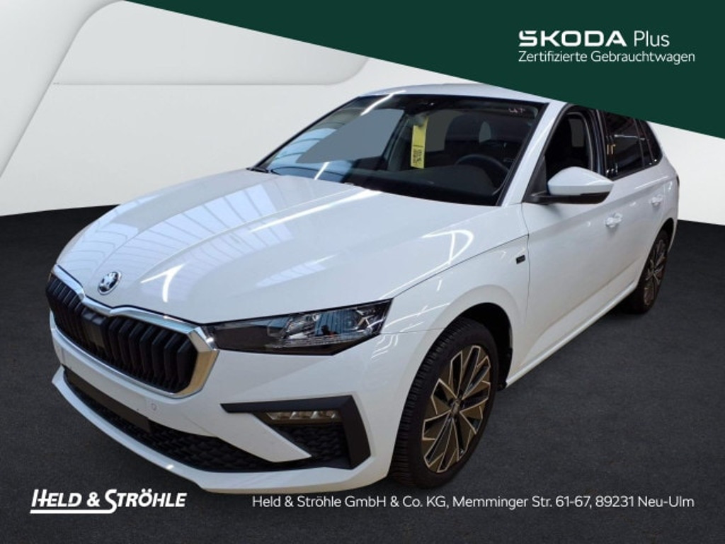 Skoda Scala 1.0 TSI Tour