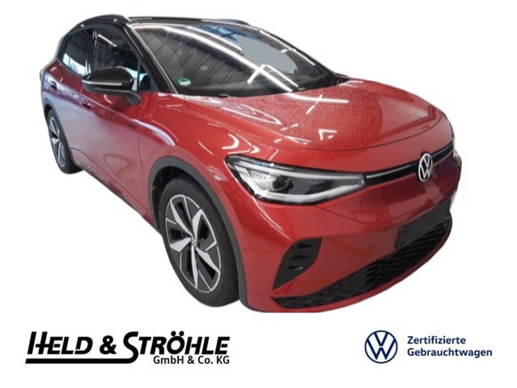 Volkswagen ID.4 GTX