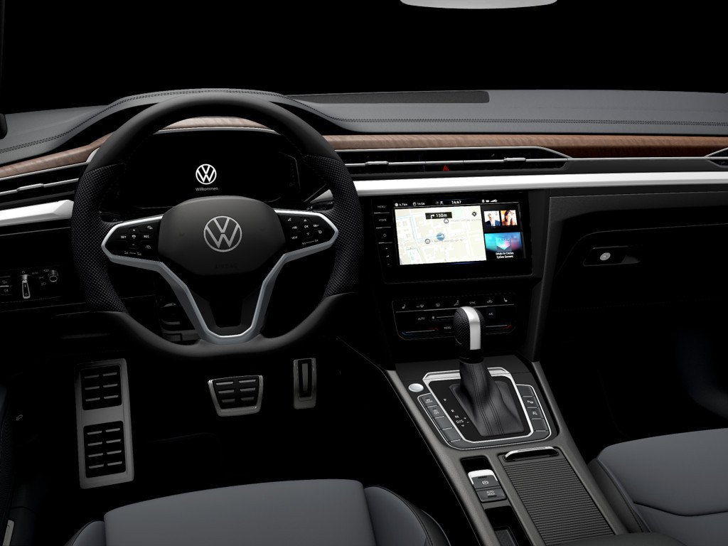 Volkswagen Arteon Shooting Brake