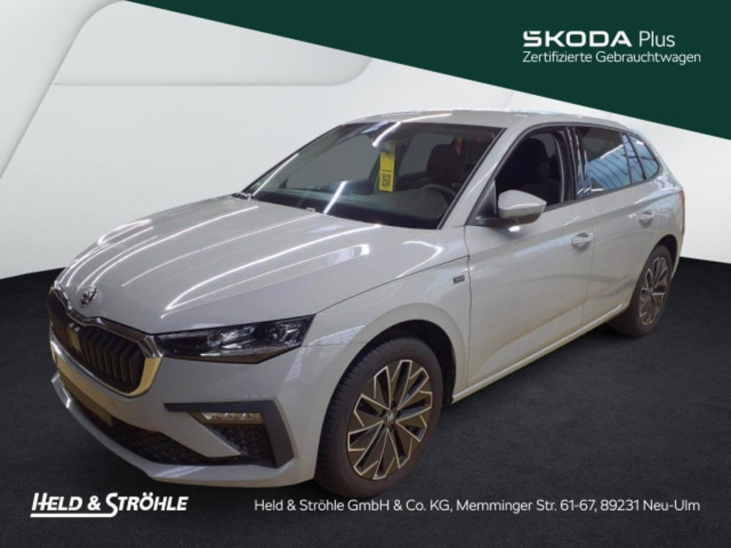Skoda Scala 1.0 TSI Tour
