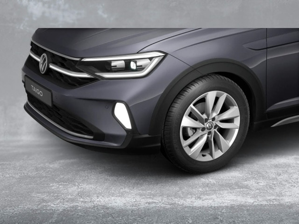 Volkswagen Taigo