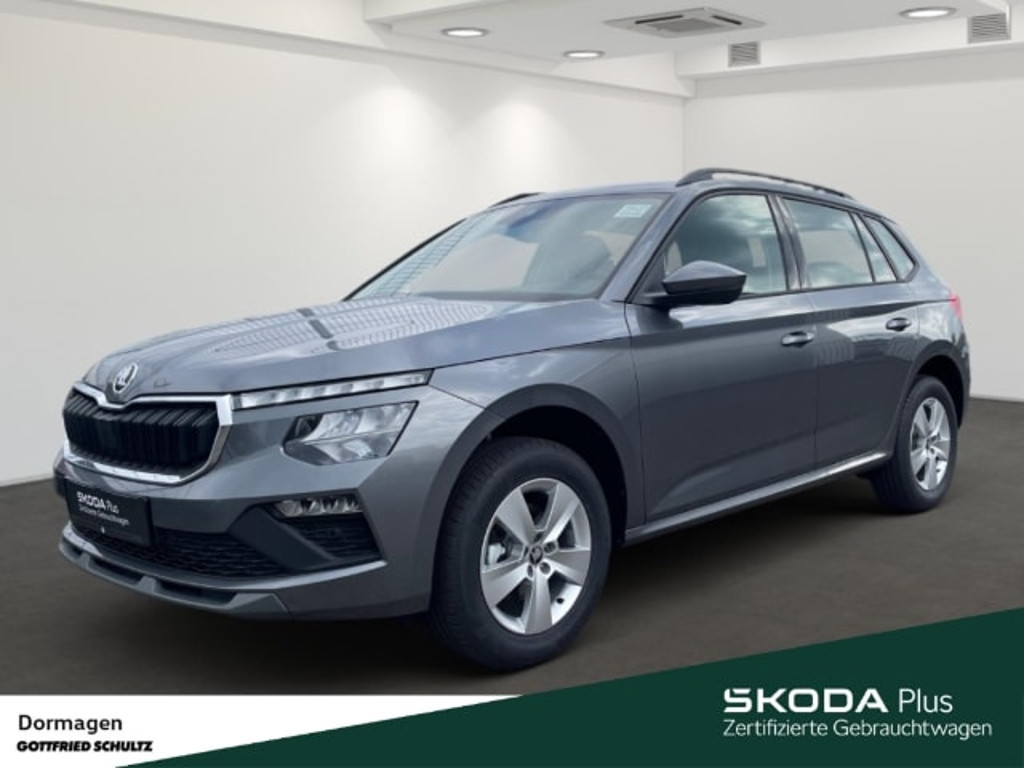 Skoda Kamiq 1.0 TSI Selection