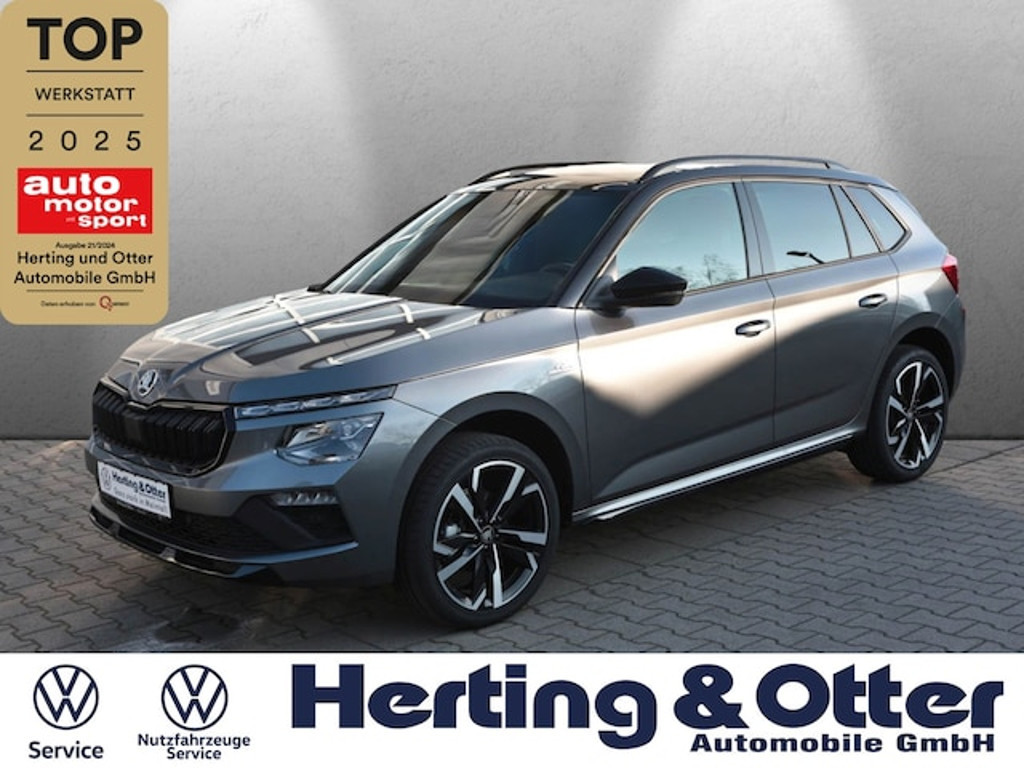 Skoda Kamiq Sport Monte Carlo