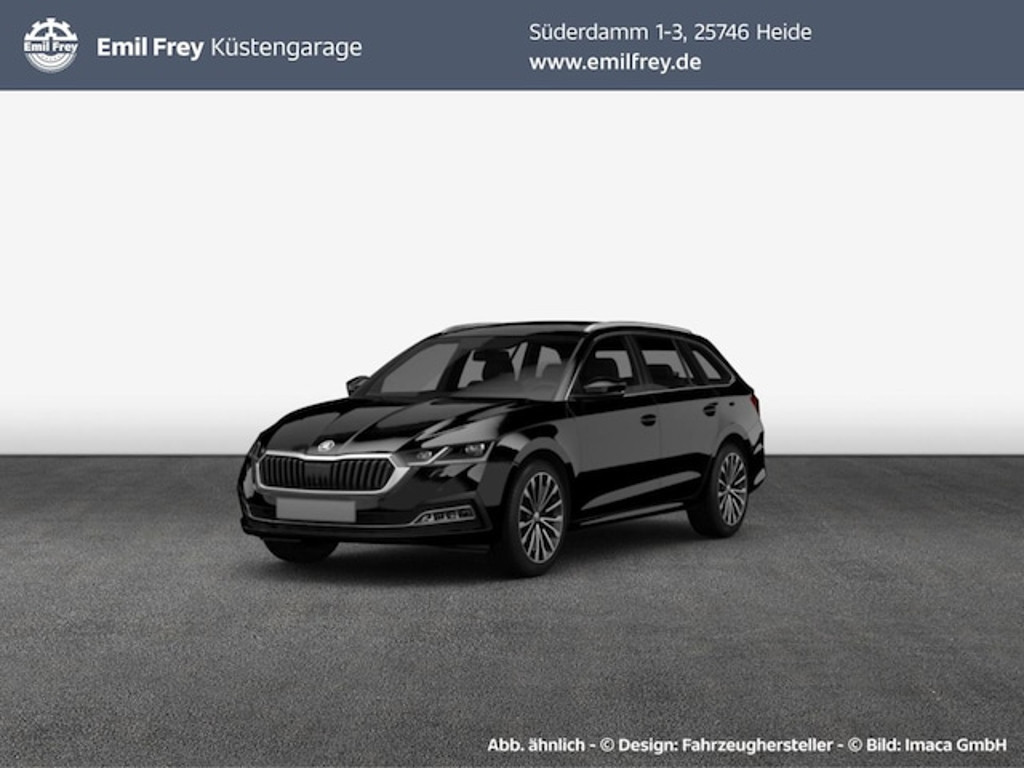 Skoda Octavia Ambition Combi 2.0 TDI