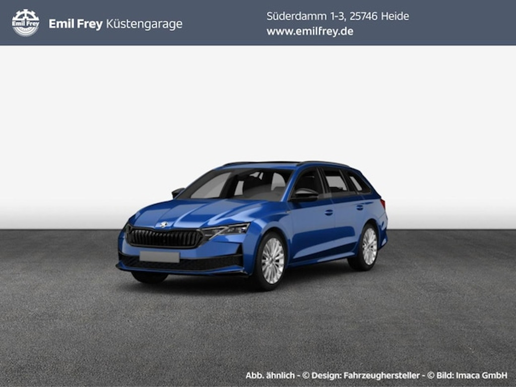 Skoda Octavia Combi 1.5 TSI Selection Tour