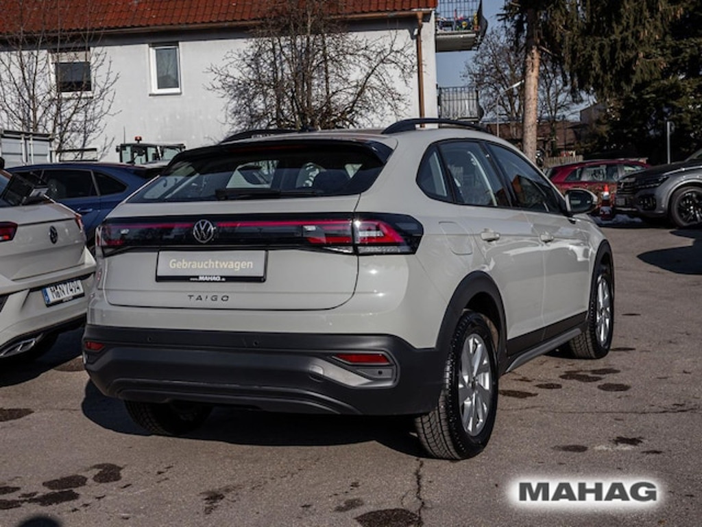 Volkswagen Taigo