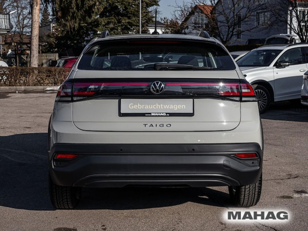 Volkswagen Taigo