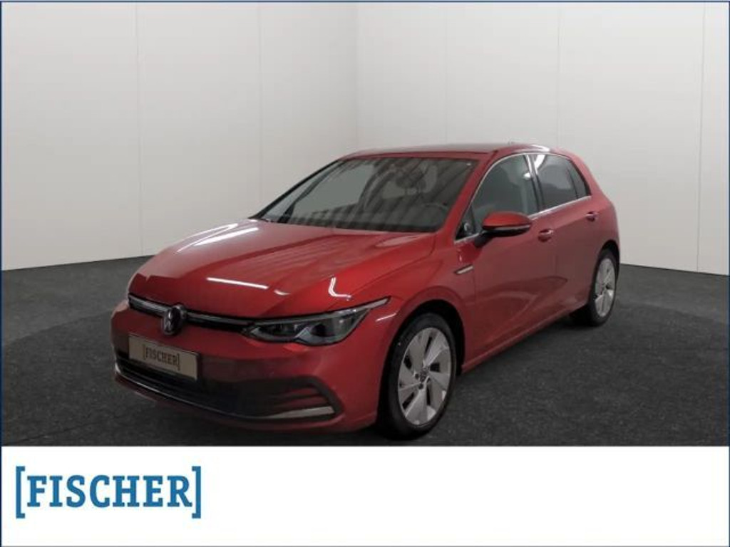 Volkswagen Golf DSG Style Plus Golf VIII 1.5 eTSI