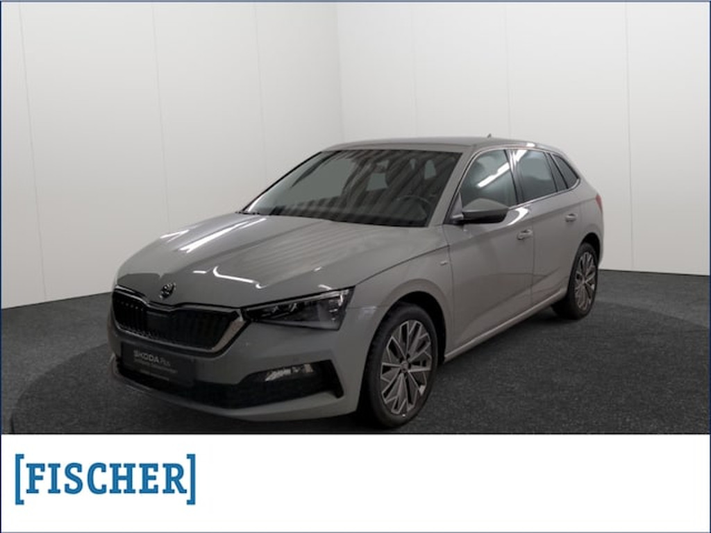 Skoda Scala Clever 1.0 TSI