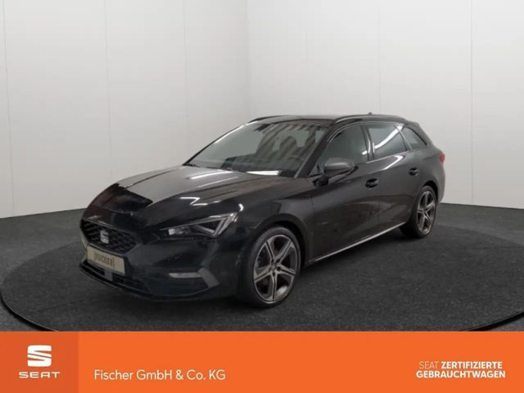 Seat Leon FR-lijn Sportstourer 1.5 eTSI DSG