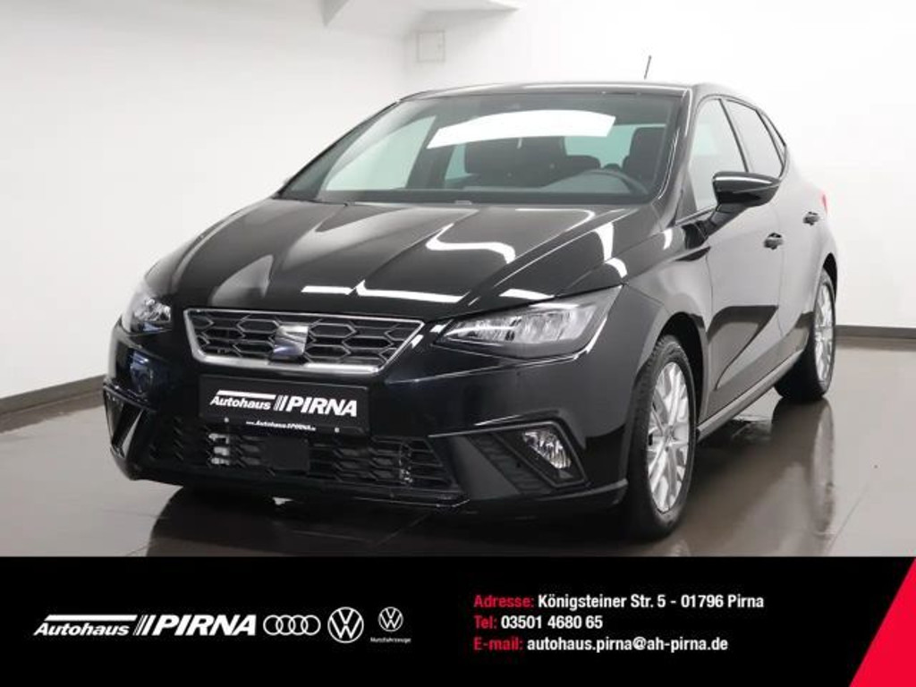 Seat Ibiza FR-lijn 1.0 TSI