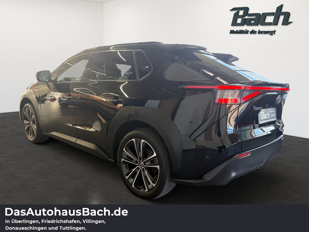 Toyota bZ4X Comfort 5-deurs Basis Technik