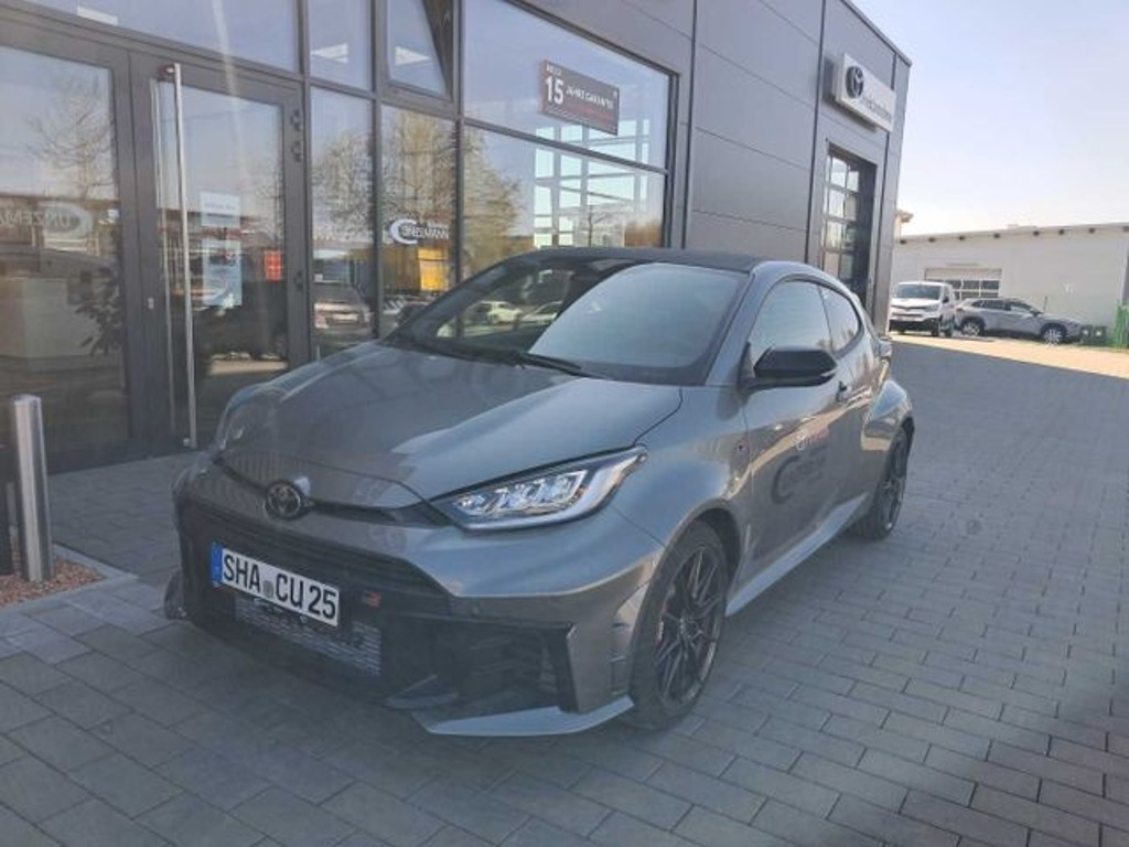 Toyota GR Yaris GR