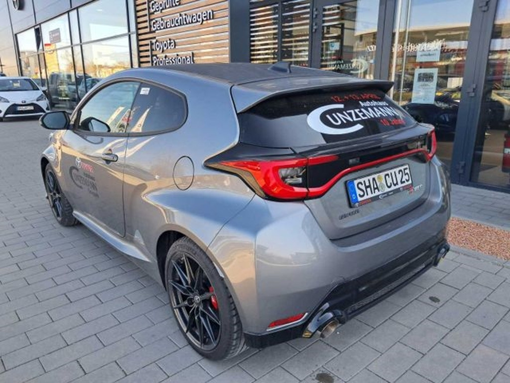Toyota GR Yaris