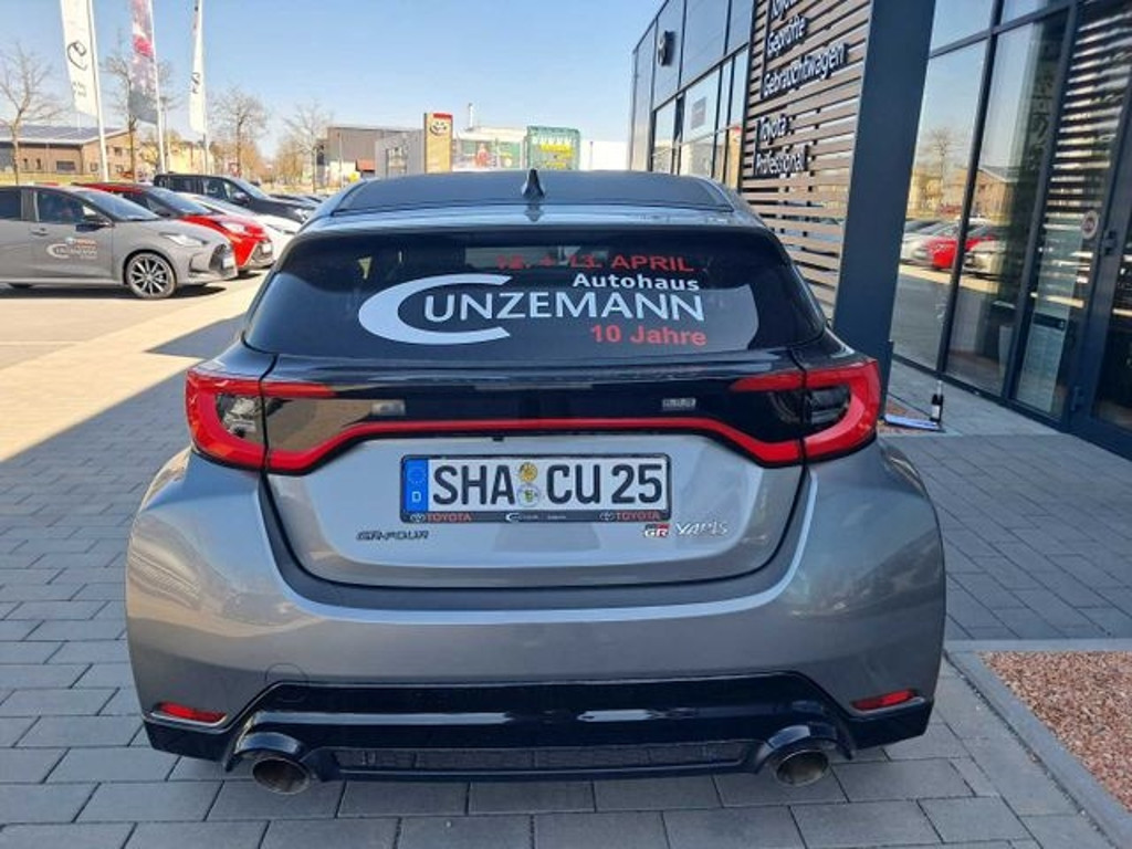 Toyota GR Yaris