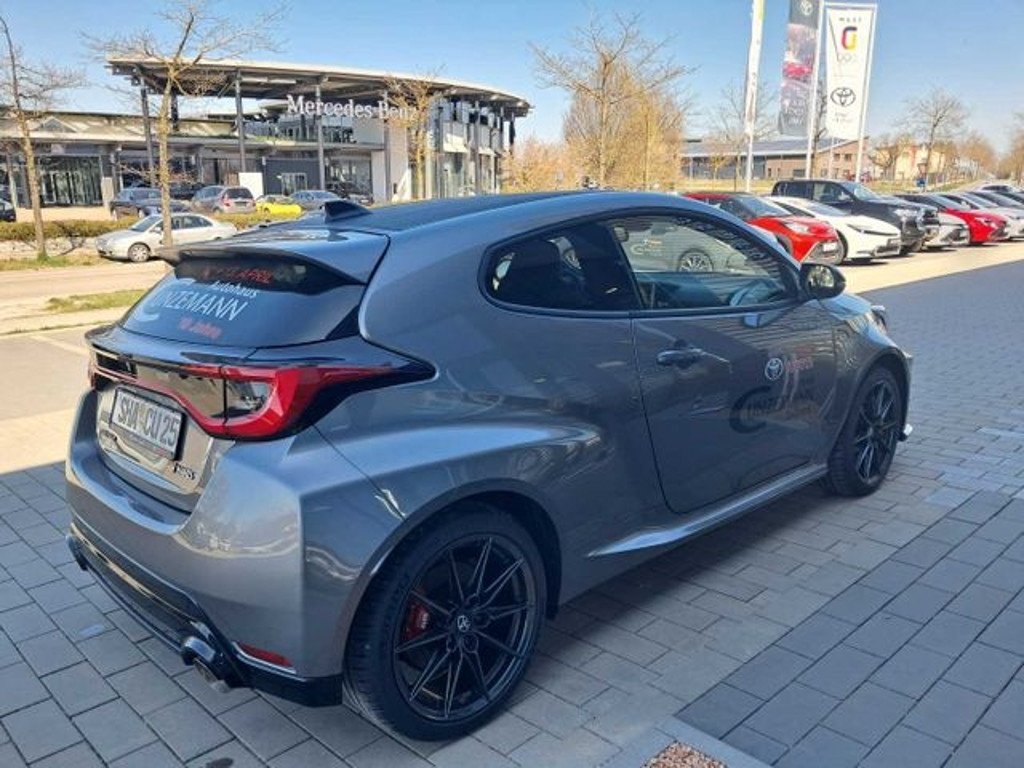 Toyota GR Yaris