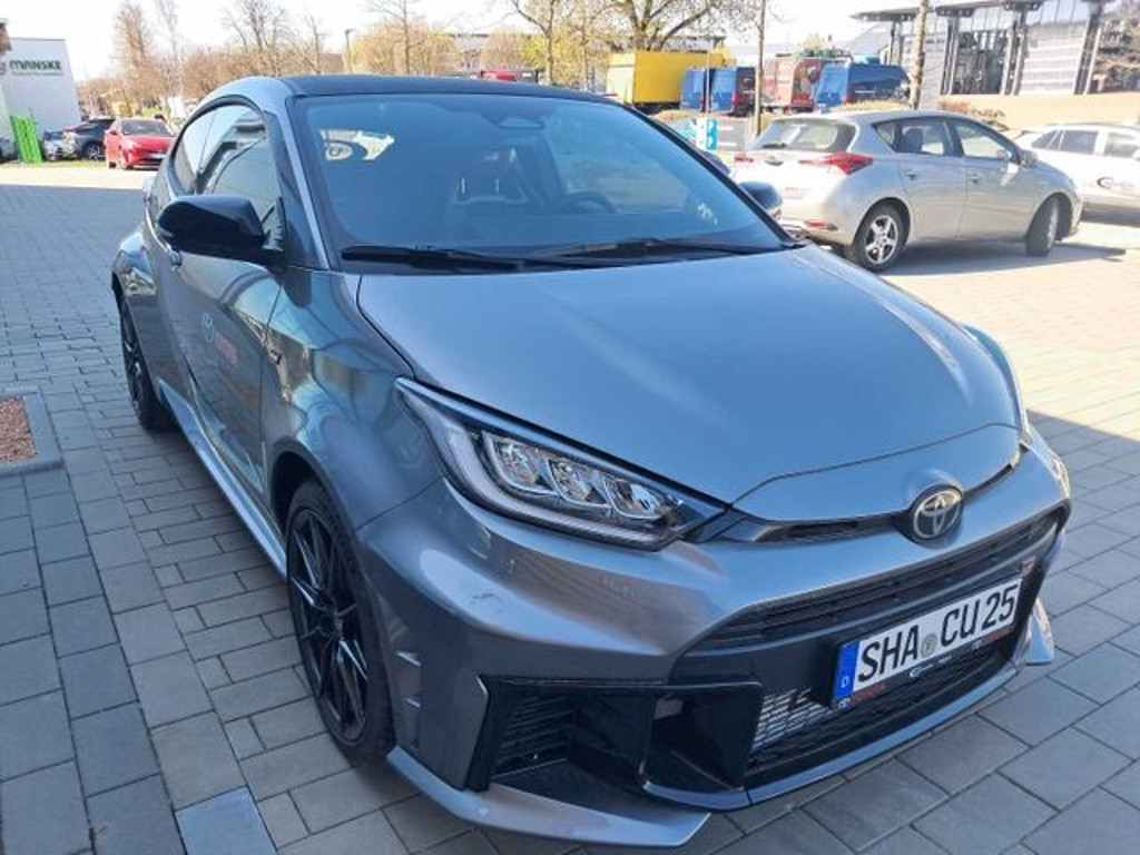 Toyota GR Yaris