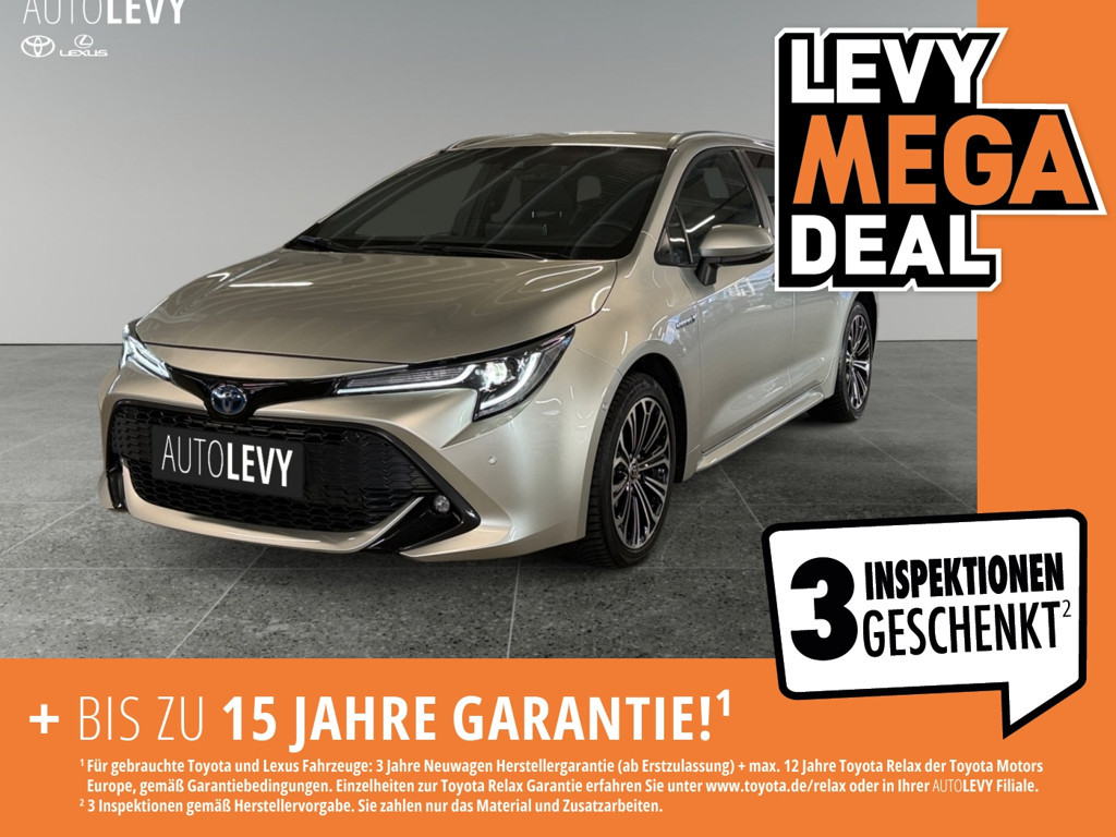 Toyota Corolla Touring Technik